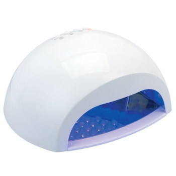LAMPA UV LED MOONLIGHT 12W 30s, 60s, 90s, BIAŁA